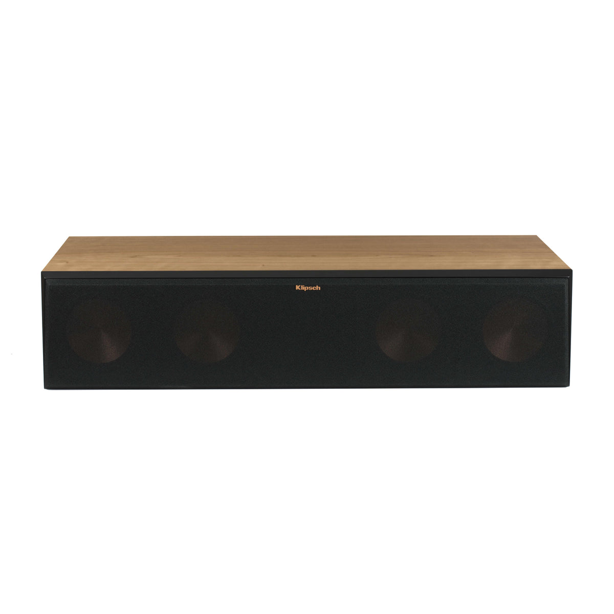Klipsch RC-64 III Centre Channel Speaker - Natural Cherry