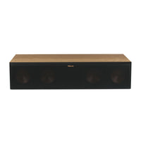 Klipsch RC-64 III Centre Channel Speaker - Natural Cherry