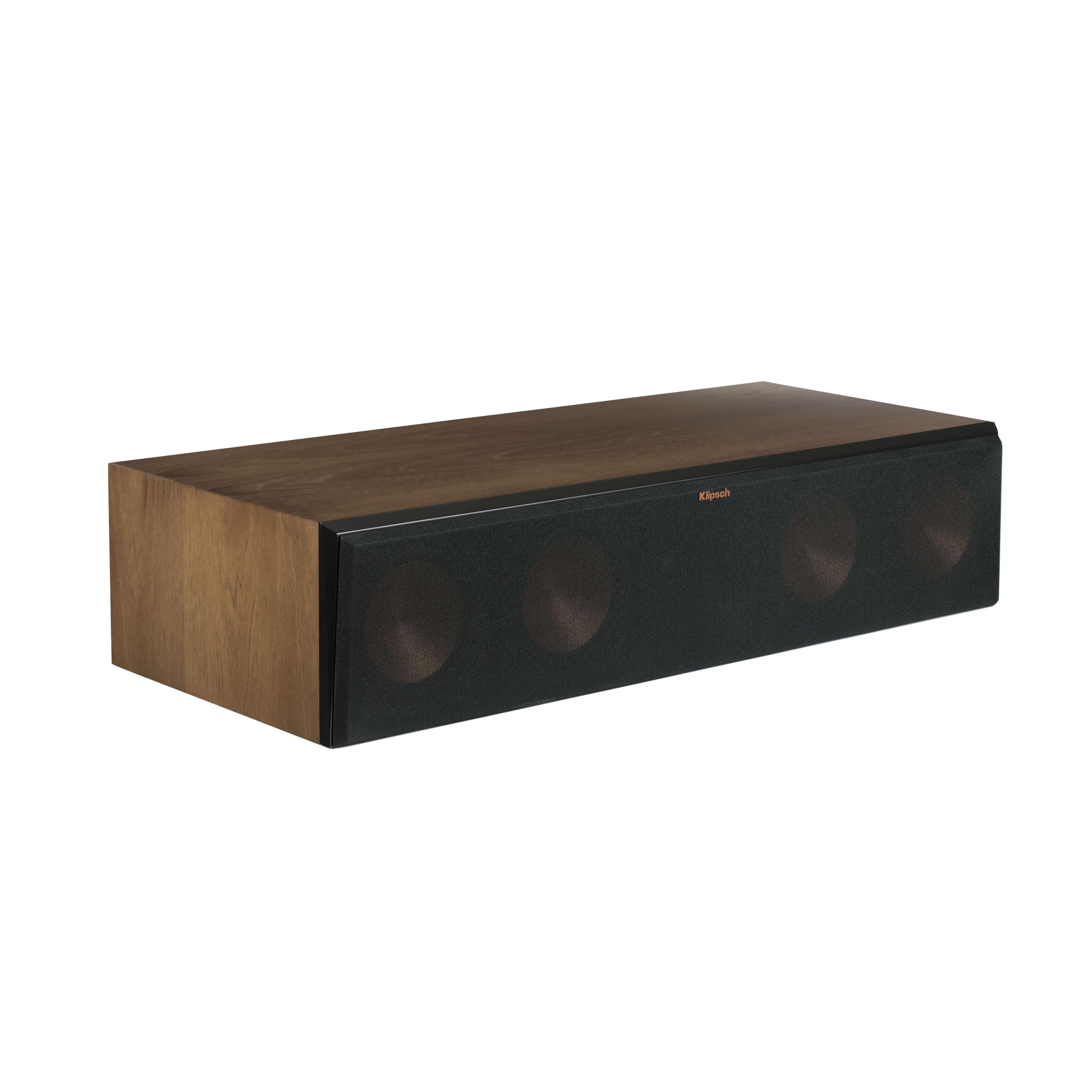 Klipsch RC-64 III Centre Channel Speaker - Walnut