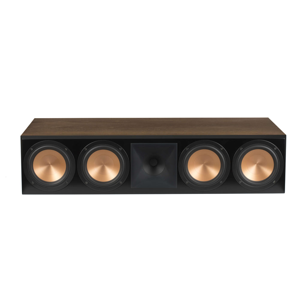 Klipsch RC-64 III Centre Channel Speaker - Walnut