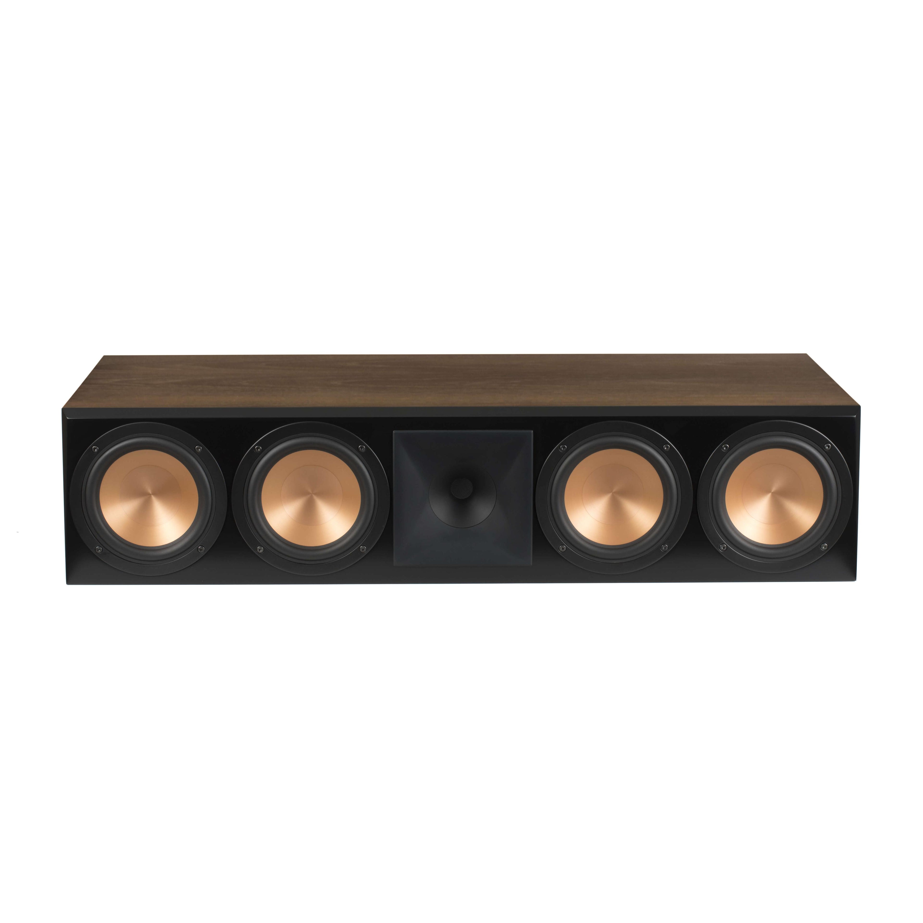 Klipsch RC-64 III Centre Channel Speaker - Walnut