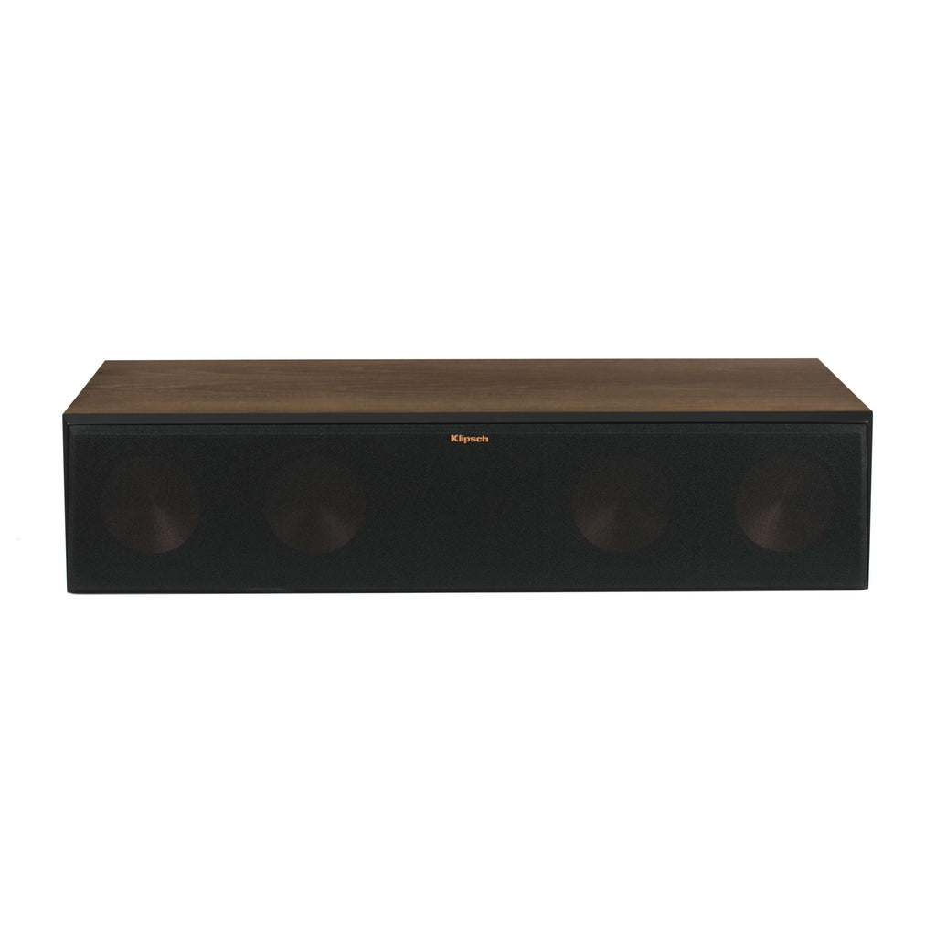 Klipsch RC-64 III Centre Channel Speaker - Walnut