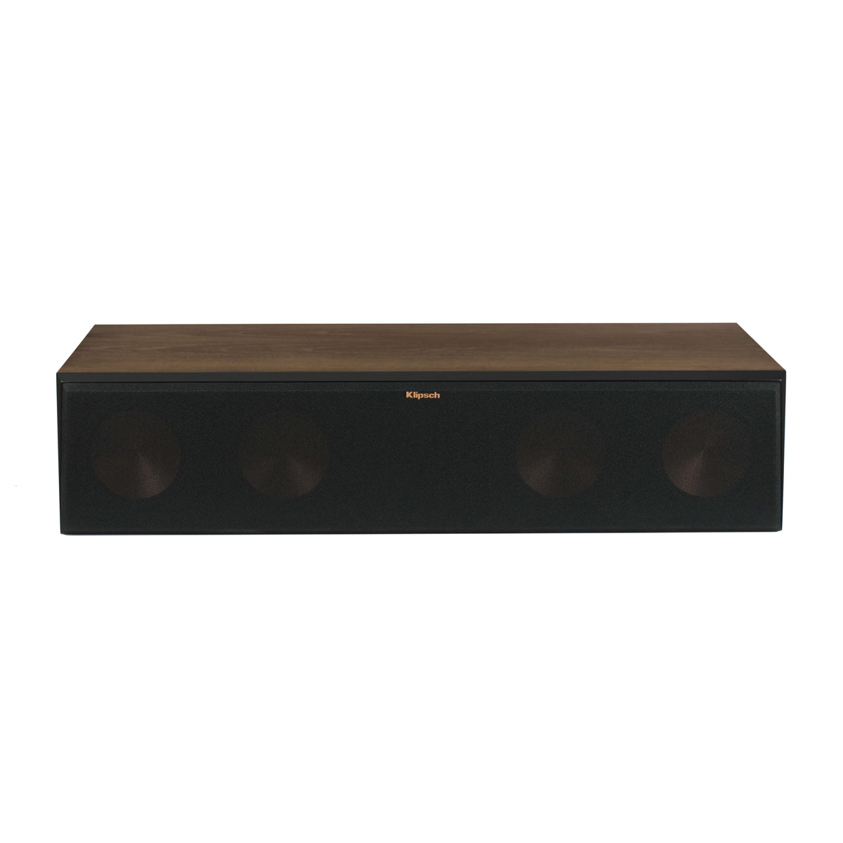 Klipsch RC-64 III Centre Channel Speaker - Walnut