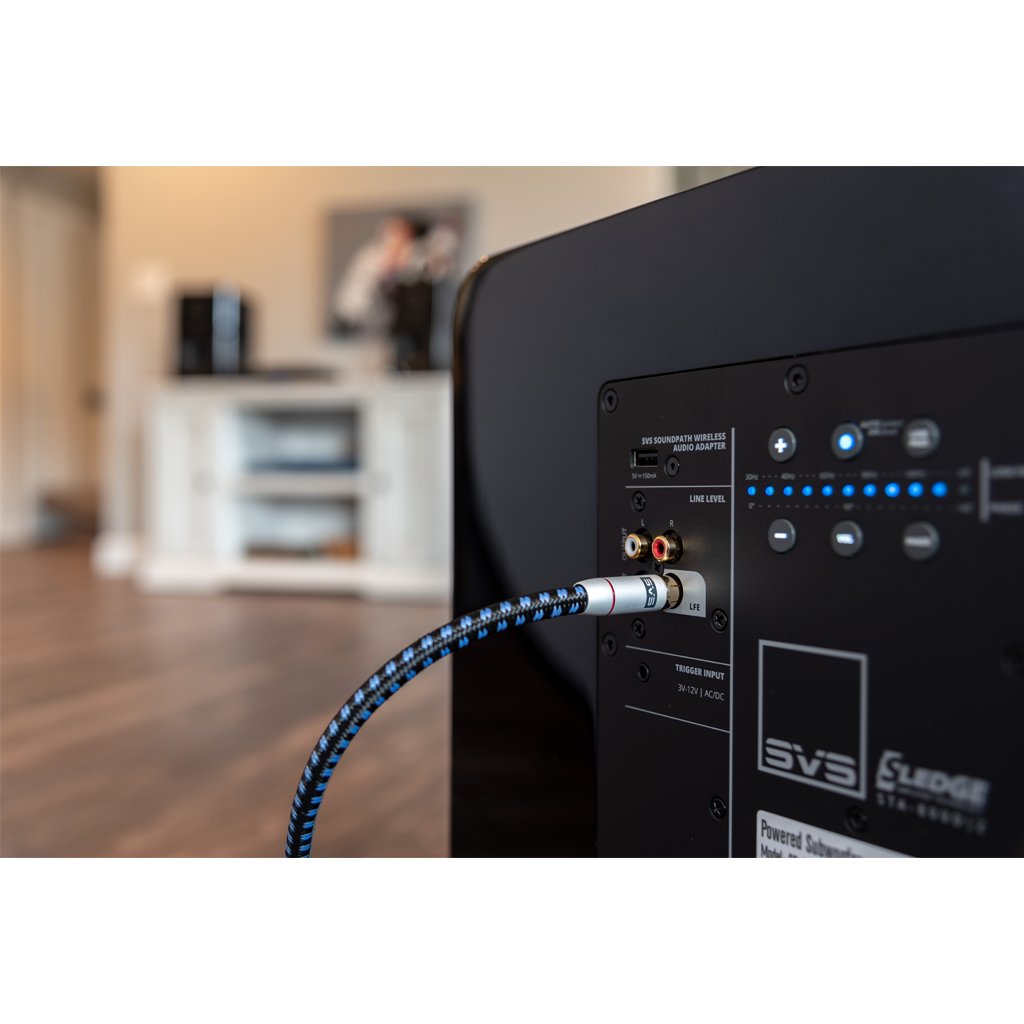 SVS SoundPath RCA Audio Interconnect Cable (3m)