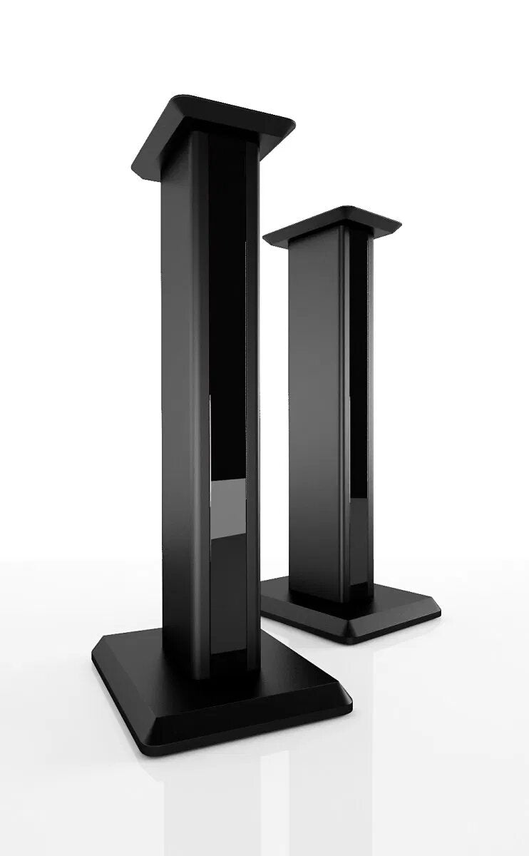 Acoustic Energy Reference Stands - Speaker Stands for AE1 Active, 500 and 300 Series Models (Pair) - Piano Black
