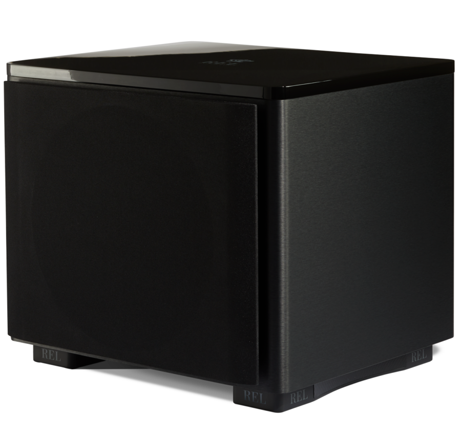 REL HT1510 Predator Subwoofer - Black
