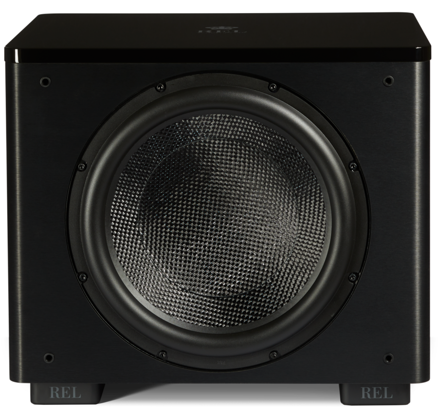 REL HT1510 Predator Subwoofer - Black