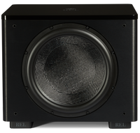 REL HT1510 Predator Subwoofer - Black