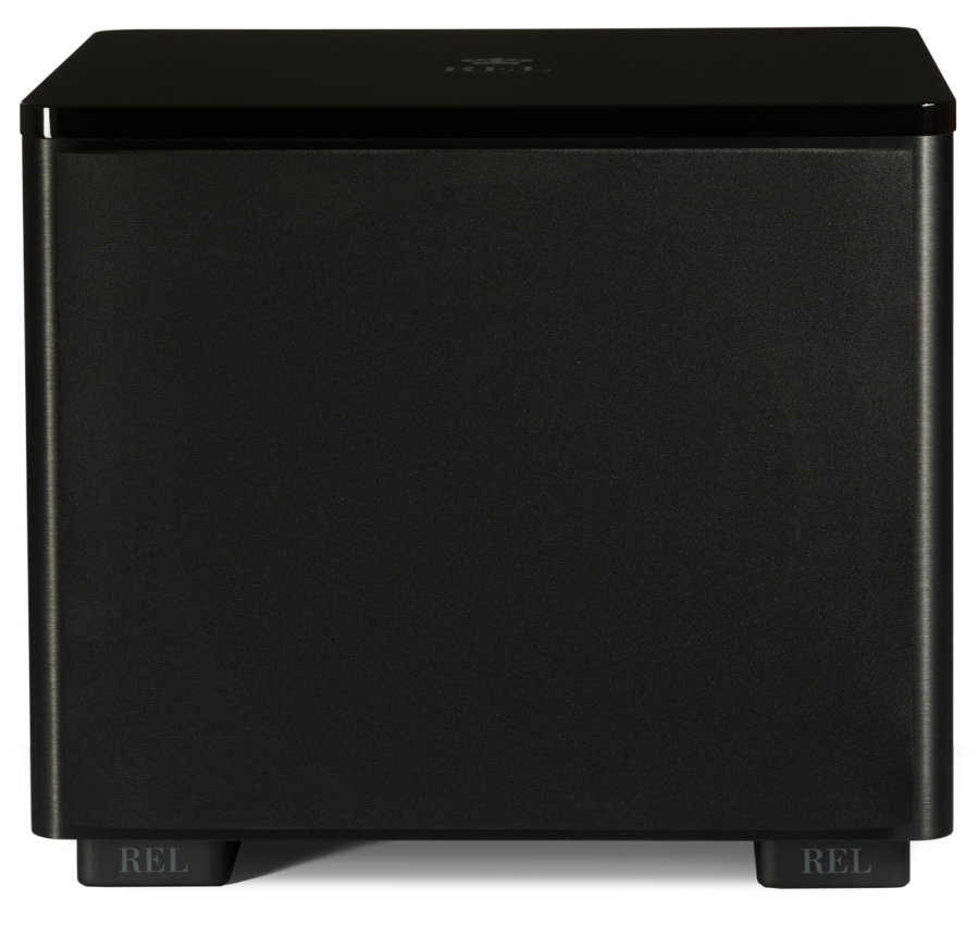 REL HT1510 Predator Subwoofer - Black