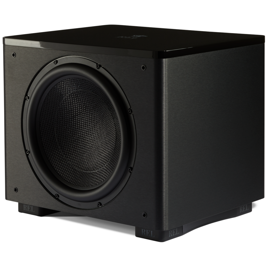 REL HT1510 Predator Subwoofer - Black