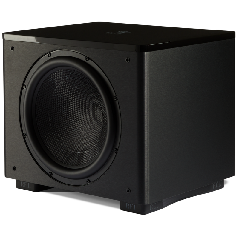 REL HT1510 Predator Subwoofer - Black - B GRADE