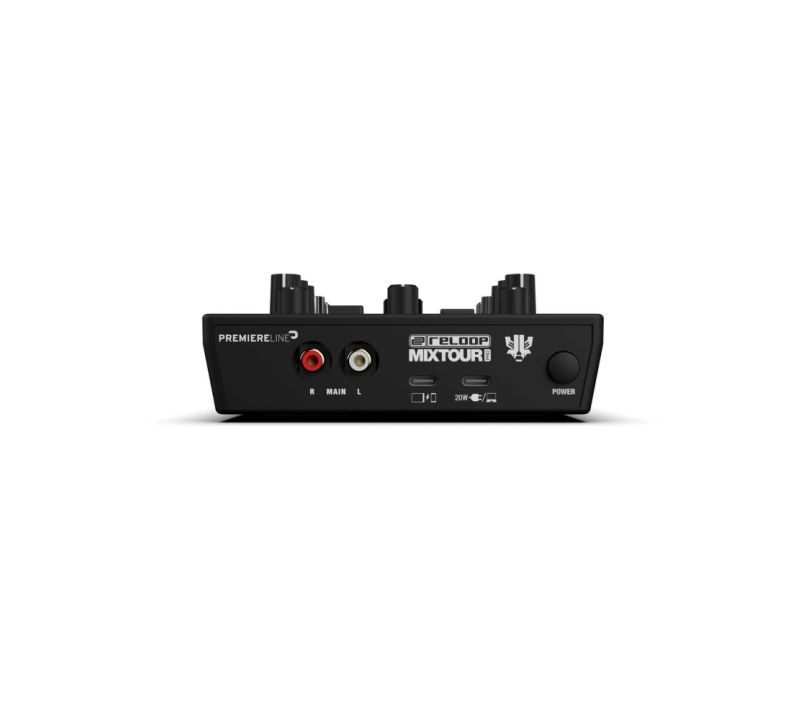 Reloop Mixtour - OPEN BOX