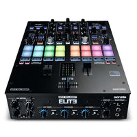 Reloop Elite High Performance DVS Mixer for Serato 