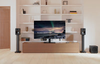 Kanto SX30 Speaker Stands 30" (Black)