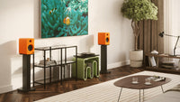 Kanto SX30 Speaker Stands 30" (Black) - OPEN BOX