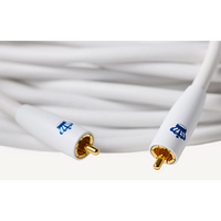 REL Commander™ .1/LFE Subwoofer Cable – 5M - White