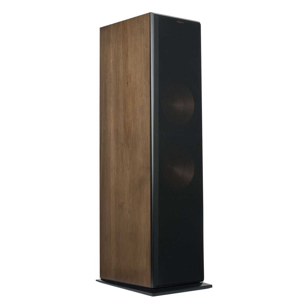 Klipsch RF-7 III Floorstanding Speakers - Walnut