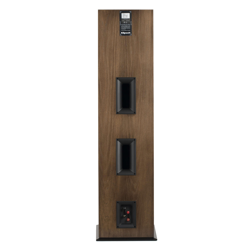 Klipsch RF-7 III Floorstanding Speakers - Walnut