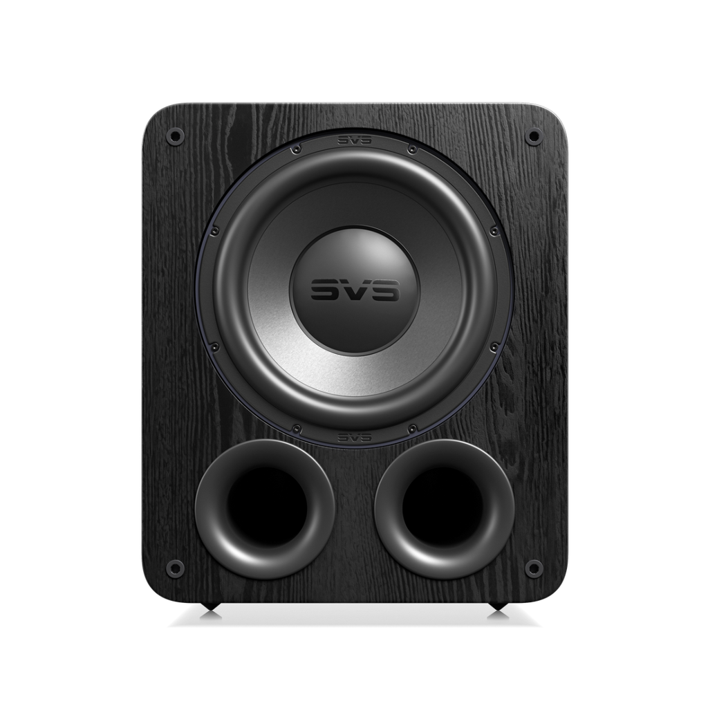 SVS PB-3000 R Subwoofer – Black Ash