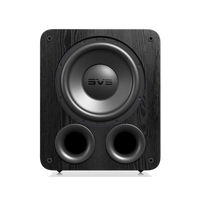 SVS PB-3000 R Subwoofer – Black Ash