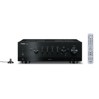 Yamaha R-N1000A Hi-Fi Network Receiver Amplifier HDMI Musiccast - Black - OPEN BOX