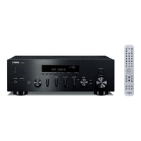 Yamaha R-N600A Hi-Fi Network Receiver Amplifier - Black