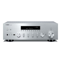 Yamaha R-N600A Hi-Fi Network Receiver Amplifier - Silver