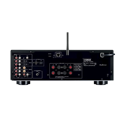 Yamaha R-N600A Hi-Fi Network Receiver Amplifier + Dali Kupid Speakers Package and 5 metres Classic 79 Strand