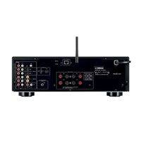 Yamaha R-N600A Hi-Fi Network Receiver Amplifier - Silver
