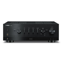Yamaha R-N800A Network Receiver Amplifier + Q Acoustics 5010 Bookshelf Speakers