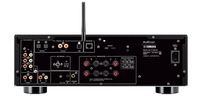 Yamaha R-N800A Hi-Fi Network Receiver Amplifier + Mission LX-5 MKII Floor Standing Speakers Package and 5 metres Classic 79 Strand