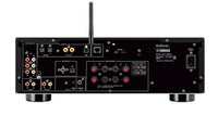 Yamaha R-N800A Hi-Fi Network Receiver Amplifier - Silver