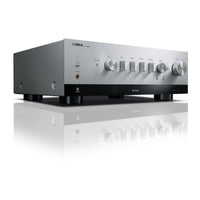 Yamaha R-N800A Hi-Fi Network Receiver Amplifier - Silver