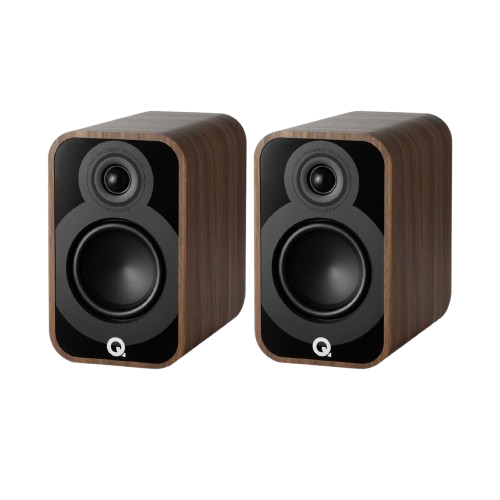 JBL MA510 5.2 8K AV Receiver + Q Acoustics 5010 5.1 Cinema Pack