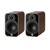 JBL MA510 5.2 8K AV Receiver + Q Acoustics 5040 5.1 Cinema Pack – SUB120 12” Subwoofer