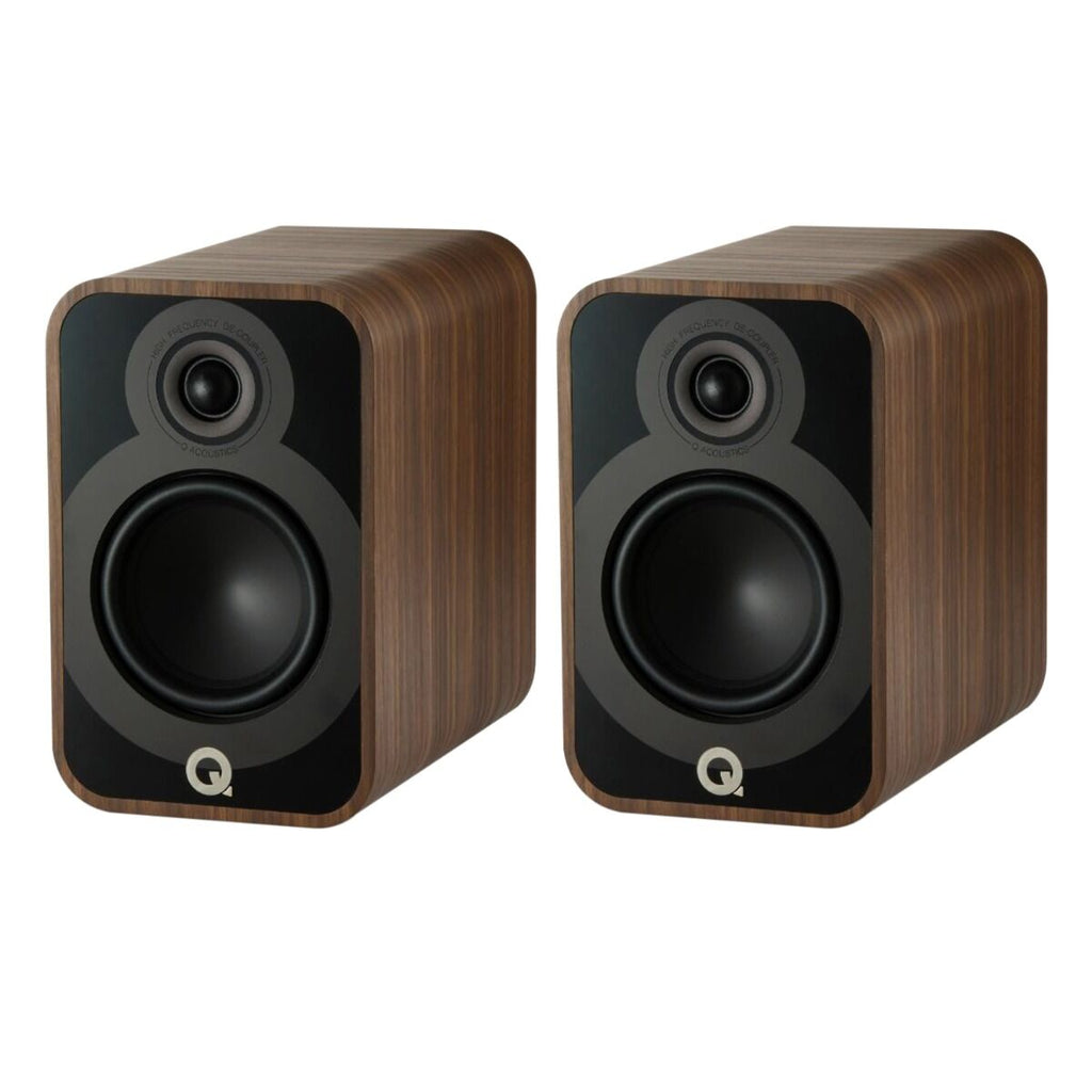 LEAK Stereo 130 Integrated Amplifier + Q Acoustics 5020 Speakers