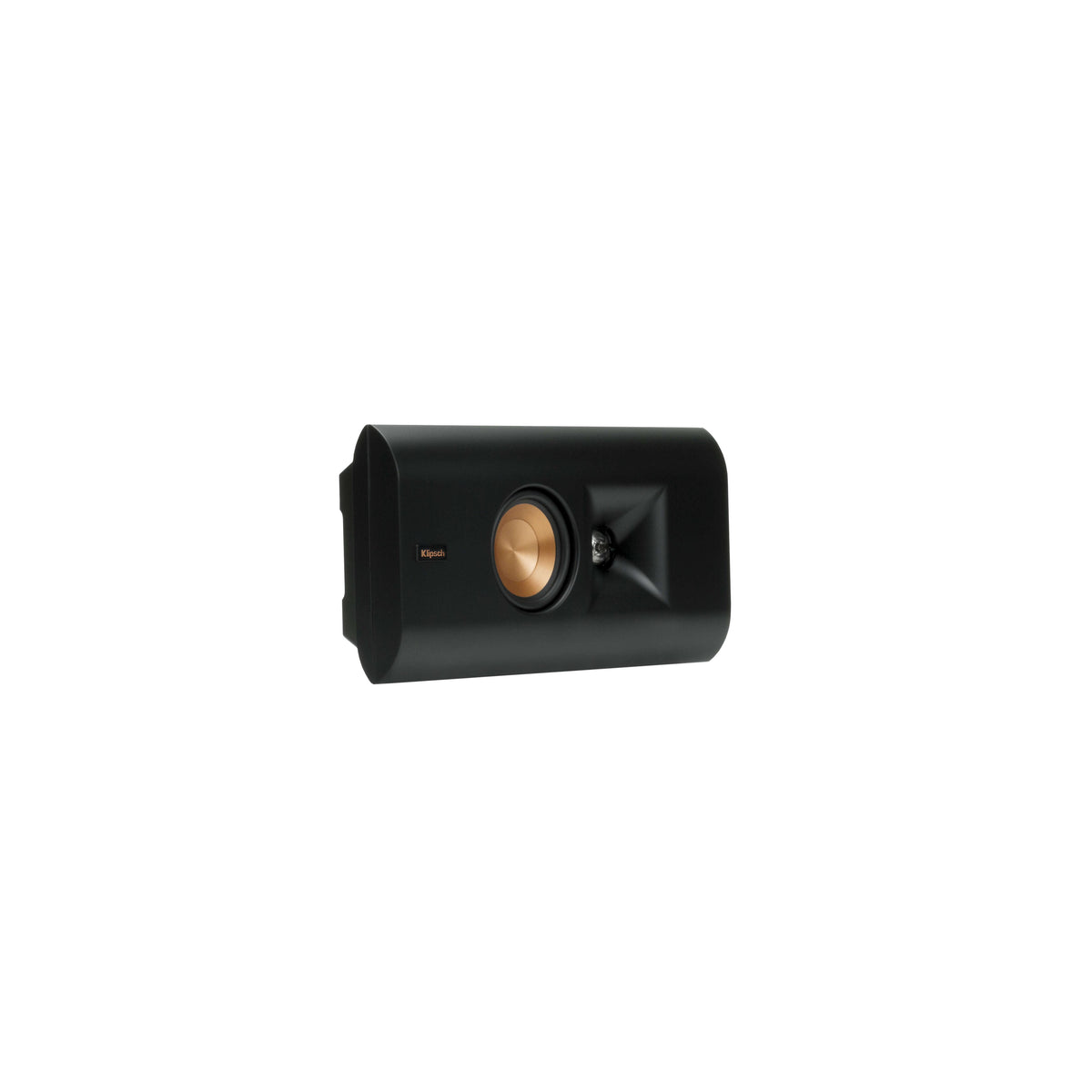 Klipsch RP-140D On-Wall Speaker - Black 
