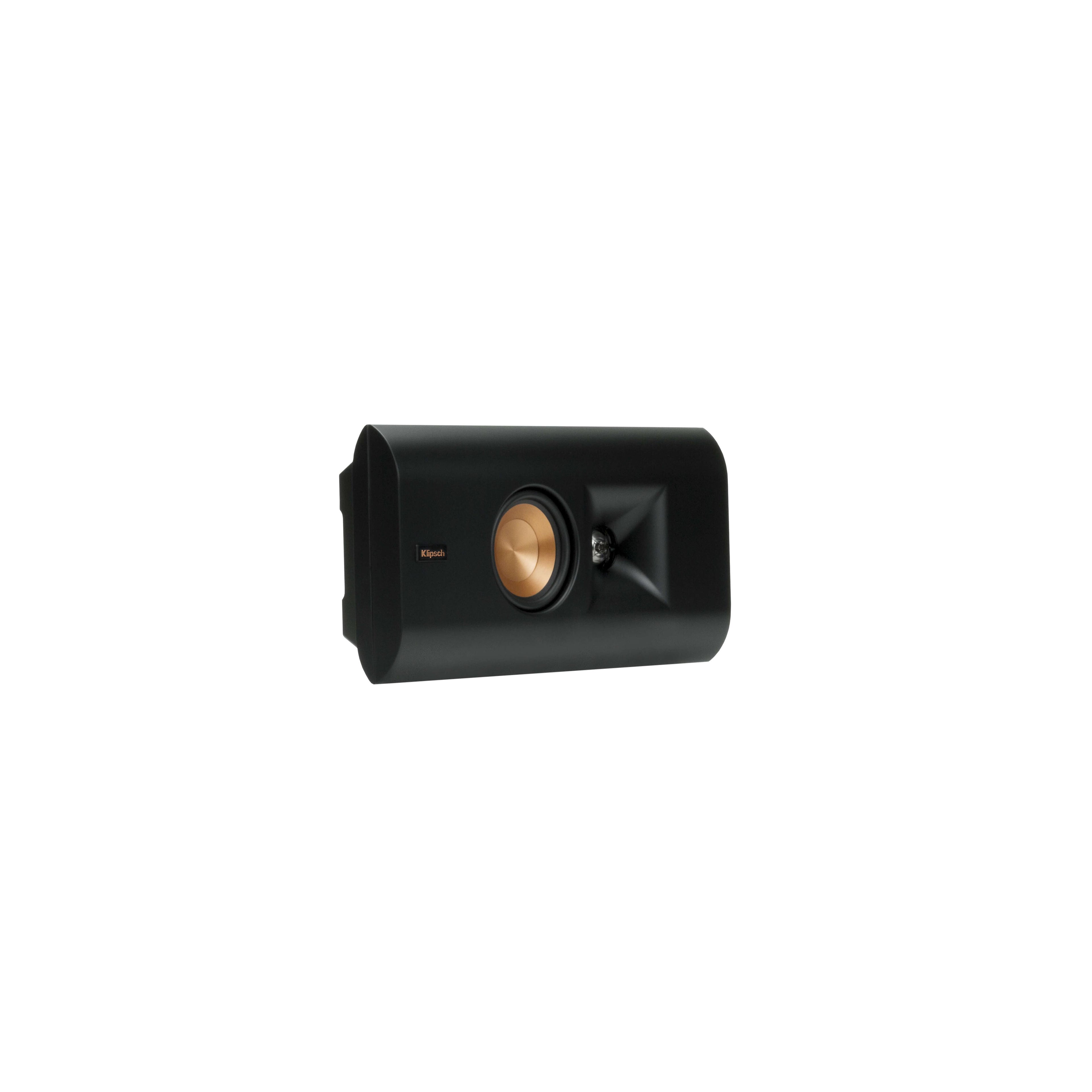 Klipsch RP-140D On-Wall Speaker - Black 