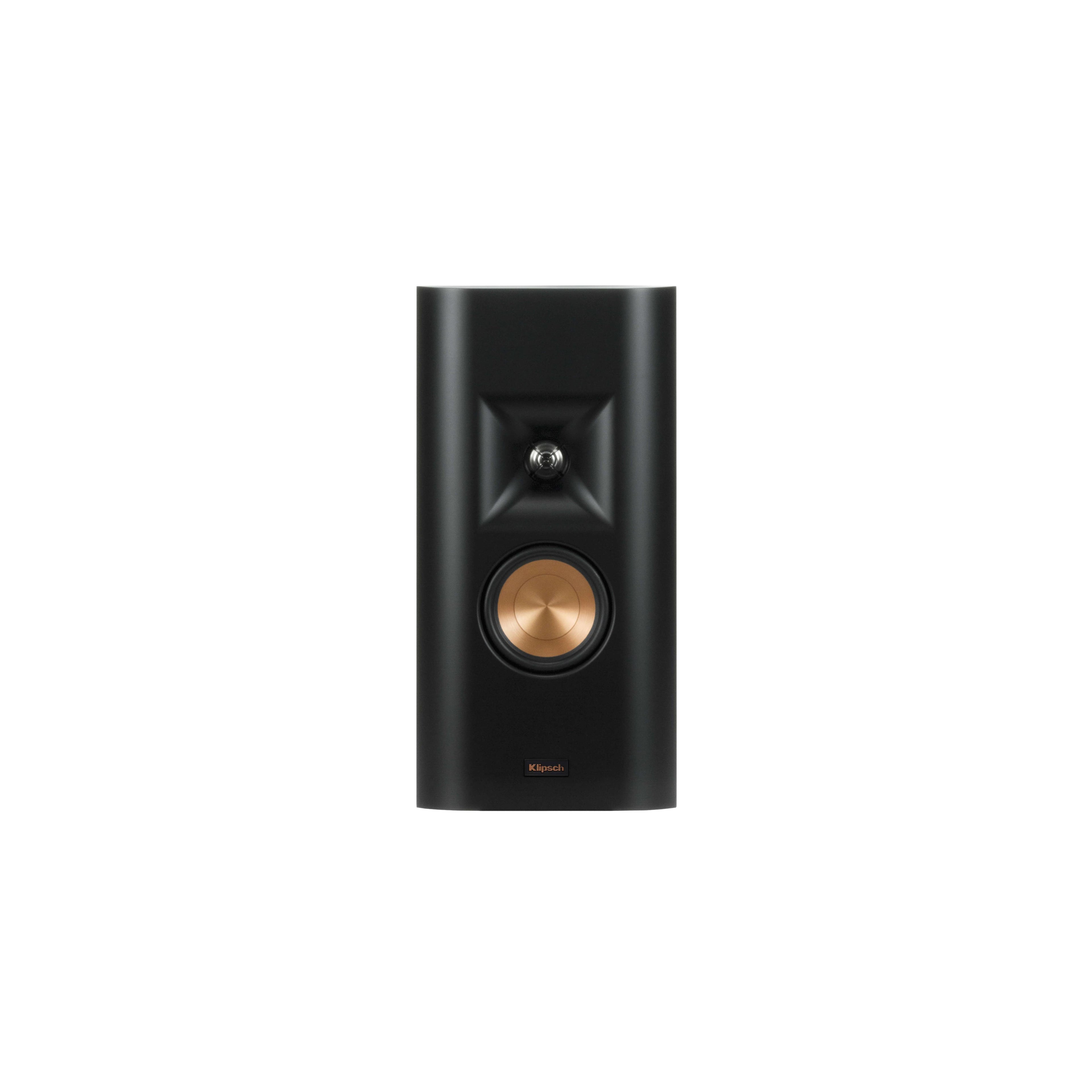 Klipsch RP-140D On-Wall Speaker - Black 