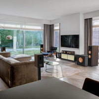 Klipsch Ultimate Reference Premier RP-8000F II Dolby Atmos 5.1.4 System