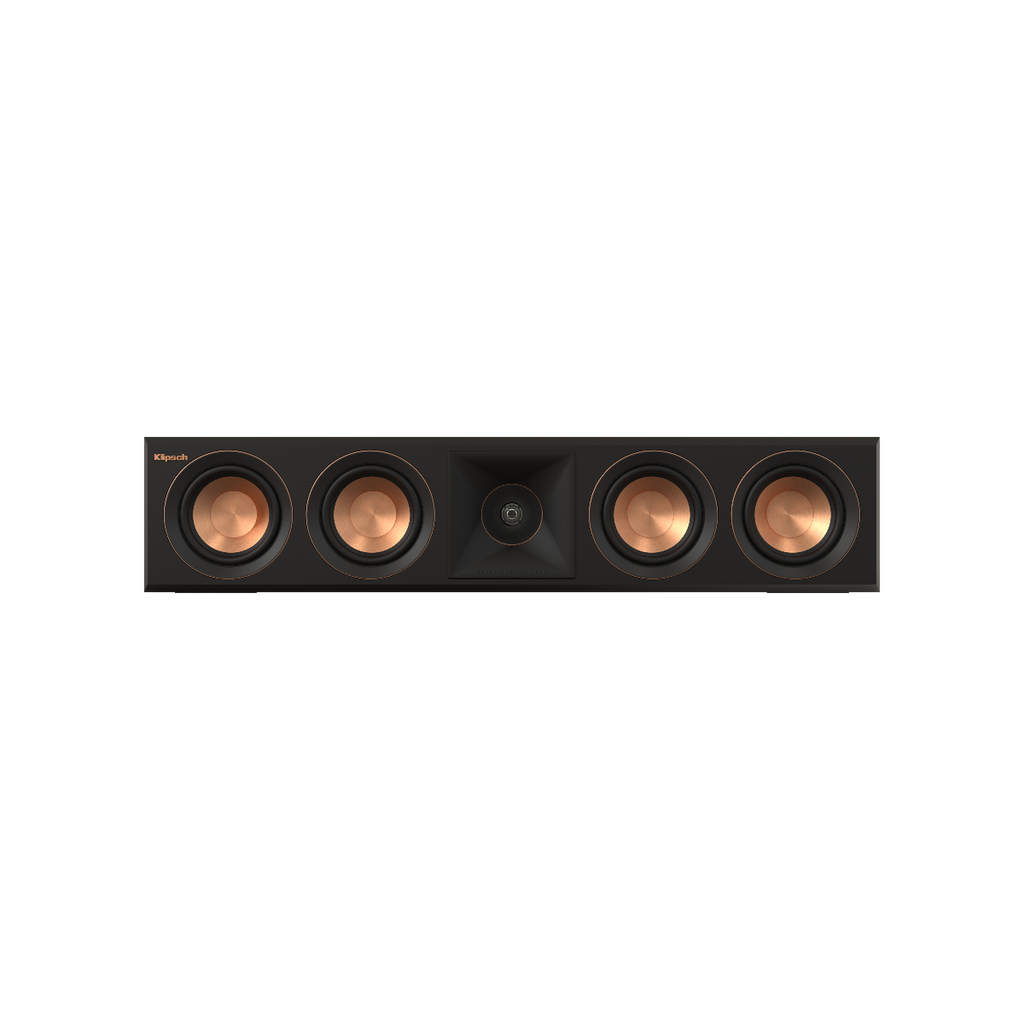 Klipsch RP-404C II Centre Speaker - Ebony