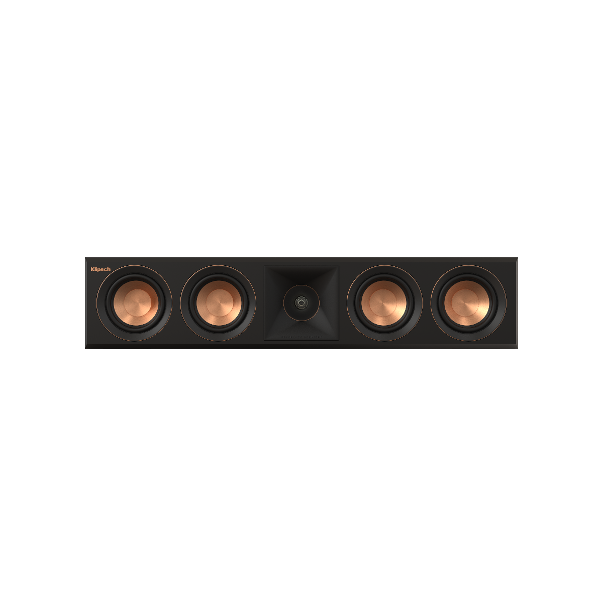 Klipsch RP-404C II Centre Speaker - Ebony