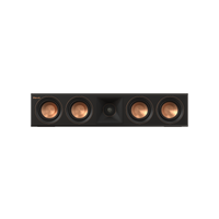 Klipsch RP-404C II Centre Speaker - Ebony