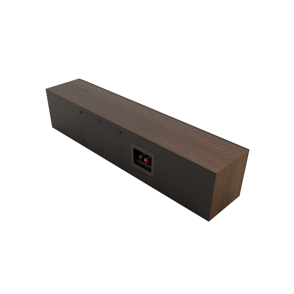 Klipsch RP-404C II Centre Speaker - Walnut