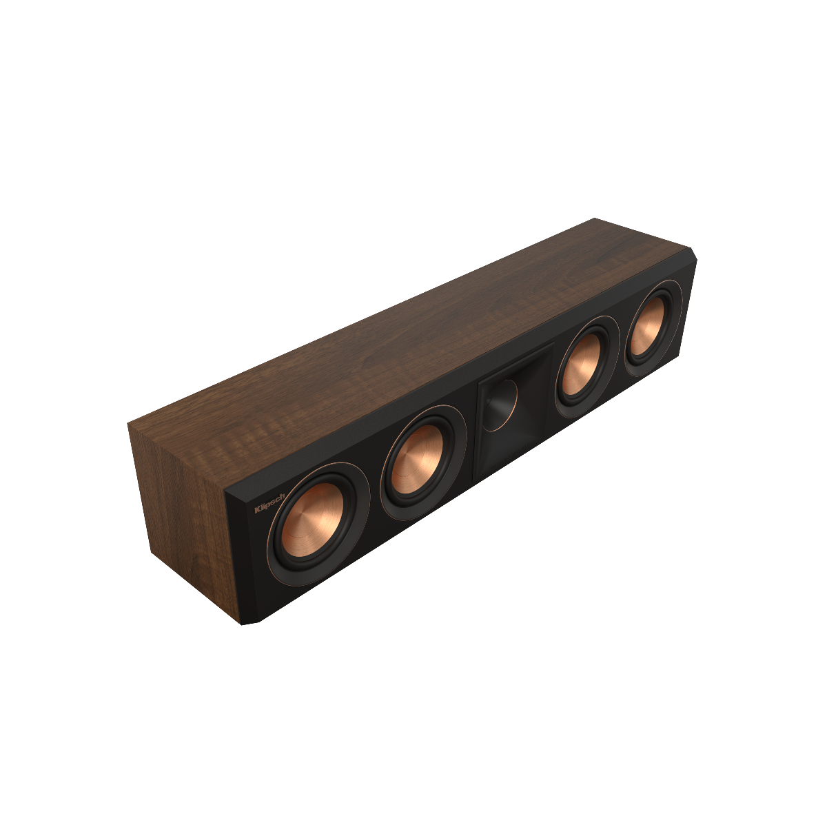 Klipsch RP-404C II Centre Speaker - Walnut