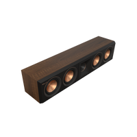 Klipsch RP-404C II Centre Speaker - Walnut