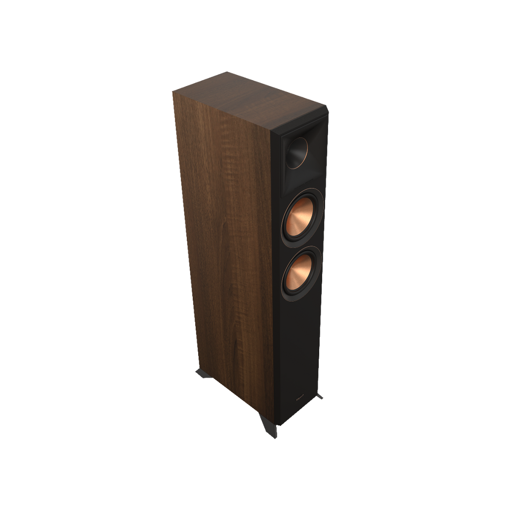 Klipsch RP-5000F II Floorstanding Speakers - Walnut