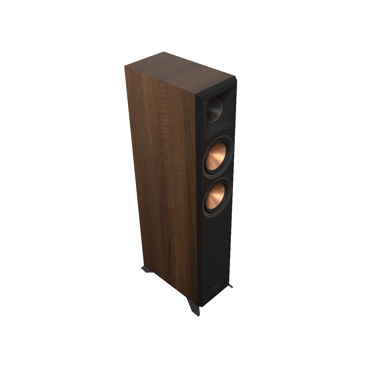 Klipsch RP-5000F II Floorstanding Speakers - Walnut