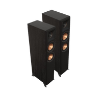 Yamaha R-N1000A High-End Network Receiver Amplifier + Klipsch RP-5000F II Floor Standing Speakers Package and 5 metres Classic 79 Strand