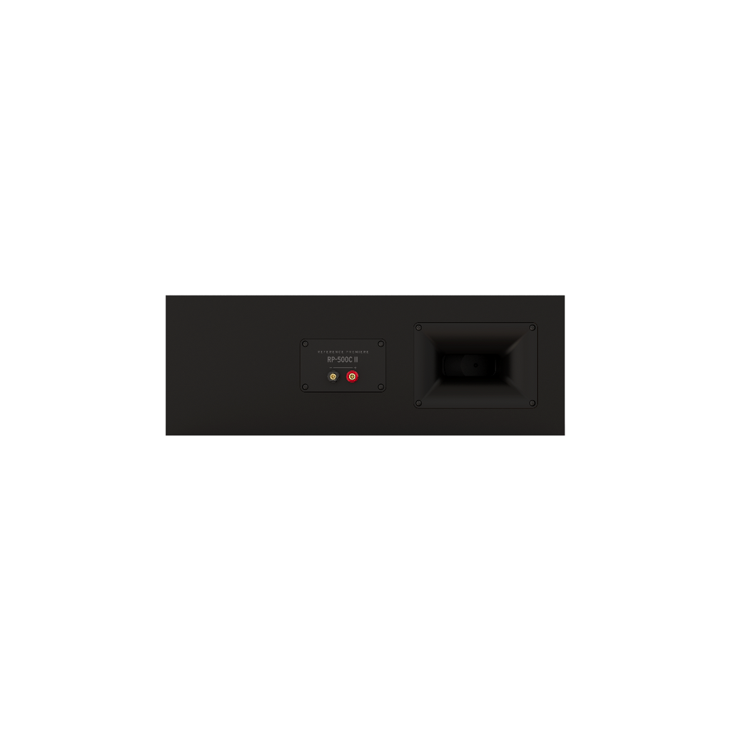 Klipsch RP-500C II Centre Speaker - Ebony